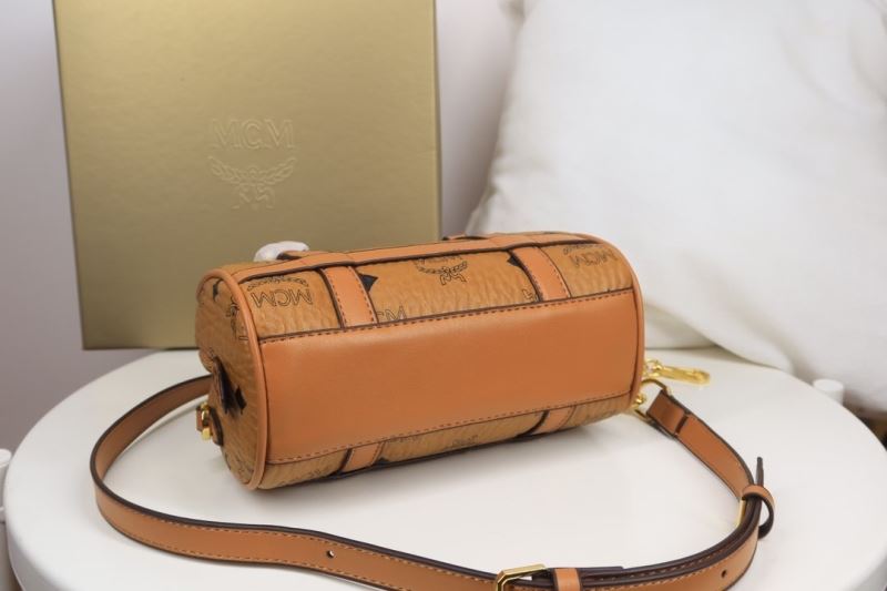 MCM Top Handle Bags